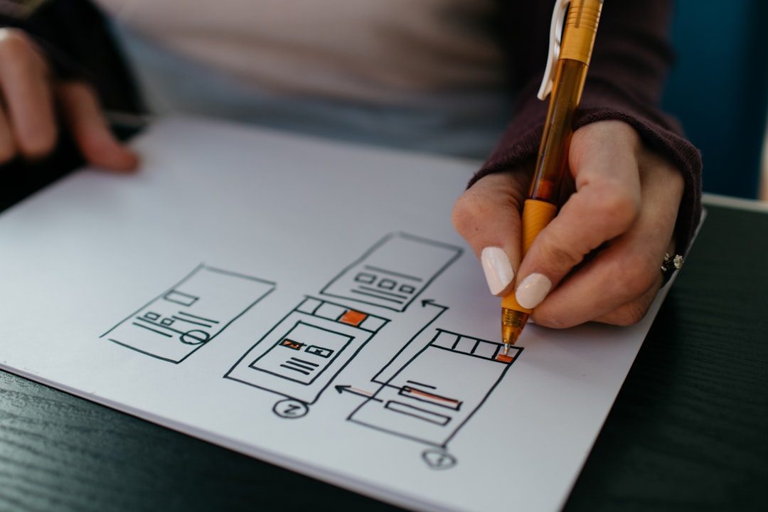 Logo eines lokalen Start-ups